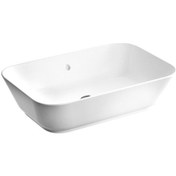 Resim Vitra Geo 7425B003-0012 Çanak Lavabo. 60 CM. Beyaz 