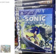 Resim Sonic Froniters PS4 Oyun 