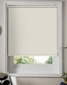 Resim Blackout Stor Perde (Krem, 30x30) 