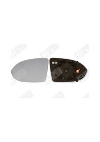 Resim Volkswagen B8 3g0857521 Passat Ayna Camı Elektirikli Sol Şoför Tarafı 