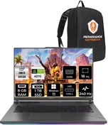 Resim ASUS ROG Strix G18 i9-14900HX 8GB 1TB SSD RTX4070\u002F8GB 240Hz 18\ WQXGA 