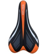 Resim Golden Bisiklet Koltuğu Mtb Ortopedik Sağlam Rahat Ve Sport Sele 