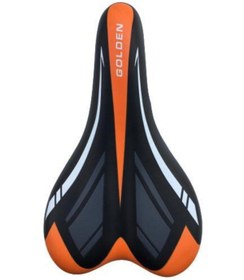 Resim Golden Bisiklet Koltuğu Mtb Ortopedik Sağlam Rahat Ve Sport Sele 