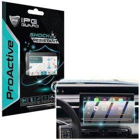 Resim Citroen 2025 E-c3 Aircross/plus/max 10.25" Navigasyon 9h Nano Proactive Ekran Koruyucu 