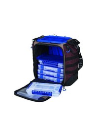 Resim Flambeau P40b Portage Beta Medium Duffle Balıkçı Çantası 