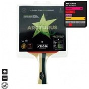 Resim Stiga Arctrurus Wrb Masa Tenisi Raketi Siyah 