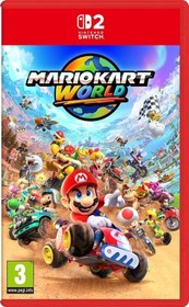 Resim Switch 2 Mario Kart World Oyun 