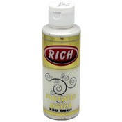 Resim Rich Akrilik Boya Metalik 120 CC İnci 120-0730 