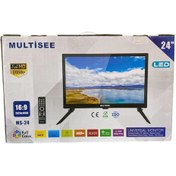 Resim multiseeds Multisee MS-24 24 inch Led TV 