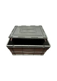 Resim Plastik Kapaklı Kasa 40 60 32 