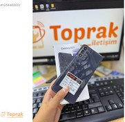 Resim Samsung A23 İkinci El TR | 128 GB | Siyah İkinci El SAMSUNG A23 - TOPRAK İLETİŞİMDEN