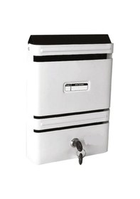 Resim Metal Posta Kutusu 