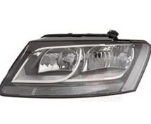 Resim Audi Q5 2009 Model Sonrası Sol Far Valeo Marka 8R0941003AM 