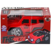 Resim Prestij Oyuncak RE210-10A-6A Pilli 3D Işıklı Müzikli Jeep -Prestij Oyuncak 