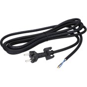 Resim Bosch ŞEBEKE BAĞLANTI KABLOSU 2X1.0 mm 4.13 M. 1.614.460.026 