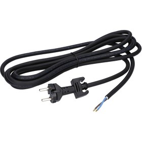 Resim Bosch ŞEBEKE BAĞLANTI KABLOSU 2X1.0 mm 4.13 M. 1.614.460.026 