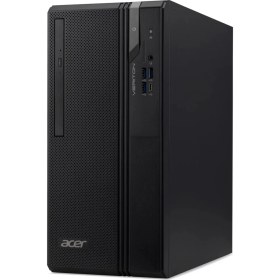 Resim Acer Veriton S2720G Core I5 14400 GT1030 4gb 64GB 512GB SSD 23.8" Fhd Freedos DTR1PEM002P613 Masaüstü Bilgisayar & Per4 USB 