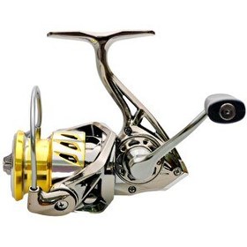 Resim Ryuji Ares 2000M LRF 6BB 5.2:1 Olta Makinesi 