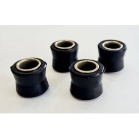 Resim Cg Modelleri Arka Amortisör Takozu Alt Üst Takım 4 Ad 12mm Çap 