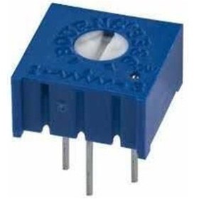 Resim 4K7 3386 Yatık Trimpot 