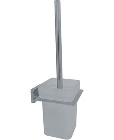 Resim Fause Askılı Tuvalet Fırçası Line Krom 