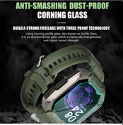 Resim Singree 1.71" Akıllı Spor Saati 