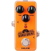 Resim Konsequent Mini Core Delay Pedalı Nux