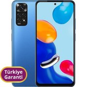 Resim Xiaomi Redmi Note 11S TR Garanti | 128 GB 8 GB Mavi 