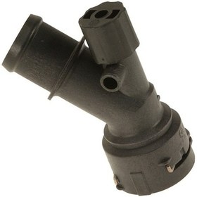 Resim 6Q0122291F VOLKSWAGEN GOLF 4 BORA POLO CADDY AUDİ A3 TT SU FLANŞI 