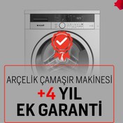 Resim Arçelik Ek Garanti 0-6 Ay + 4 Yil (Çamaşır Makineleri için) 