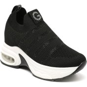 Resim Kadın Spor 25Y300-4 Sy Guja Siyah 