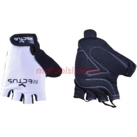 Resim Rectus R-7 Jelli Pad Kısa Parmak Kesik Eldiven [karışık] M Beden 