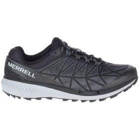 Resim Merrell Agility Synthesis 2 Kadın Patika Koşu Ayakkabısı Siyah 37 