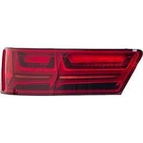 Resim Audi Q7 2016 Model Sonrası Sol Stop Led Li Magnetı Marellı 714020900702 