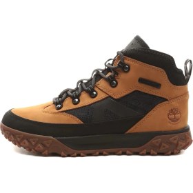 Resim Timberland B1A66P82311-R Greenstride Motion 6 Mıd Lace Up Waterpr &amp;Ccedil;ocuk Bot Ve &amp;Ccedi 