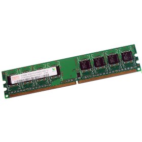 Resim Hynix HYMP564U64CP8-Y5 512 MB DDR2 667 MHz CL5 Ram 