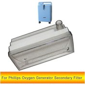 Resim Philips Everflo 5l Oksijen Jeneratörü Filtresi Yedek Aksesuarları - Huiliang 