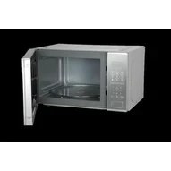 Resim Arçelik Md 310 Ds 25 L Solo Mikrodalga Fırın Gümüş Renkli Izgara Özelliği ile Güçlü Performans 