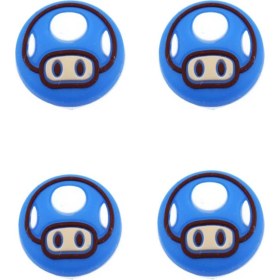 Resim Mario Ps4/ps5 Game Pad Uyumlu Analog Yükseltici Kontrol Kiti 