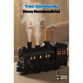 Resim Tren Görünümlü Hava Nemlendirici 
