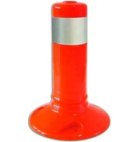 Resim Delinatör 30 Cm Otopark Trafik Delinatör Esnek Yol Ayırıcı Delinatör 12275 Ub R 