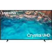 Resim Samsung BU8000 75 inç Crystal UHD 4K Smart TV (2022) Samsung