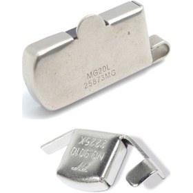 Resim Dikiş Makinası Büyük Ve Küçük Mıknatıslı Siper 2 li Set 