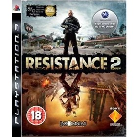 Resim Resistance 2 PS3 