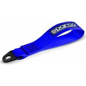 Resim Sparco Mavi Çekme Halatı 01638az 