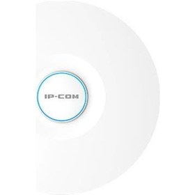 Resim Ip-com Pro 6 Lr 2.4/5ghz 802.11ax 3000mbps 2x2 Mımo Wıfı6 Tavan Tipi Access Poınt Adaptörlü 