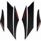 Resim HONDA Honda Dio 2021 - 2024 Uyumlu Yan Pad Set 003 