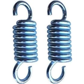 Resim Salıncak Yayı - Galvanizli 