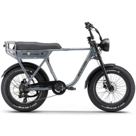 Resim Ape Ryder A10 Iki Kişilik Elektrikli Bisiklet 