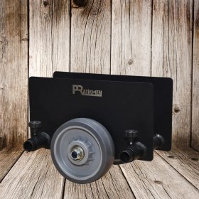 Resim Pratikmen Panel Taşıma Arabası 